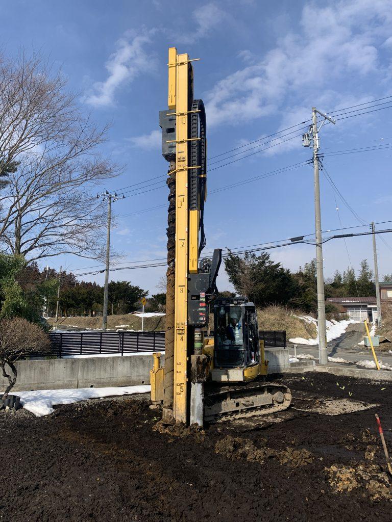 今日は「地盤補強工事の予算はいくらみておけば良い⁉」についてのお話です。